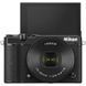 Цифровой фотоаппарат Nikon 1 J5 +10-30mm PD-Zoom Kit Black (VVA241K001)