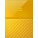 Внешний жесткий диск 2.5" 1TB Western Digital (WDBYNN0010BYL-WESN)