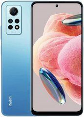 Смартфон Xiaomi Redmi Note 12 Pro 6/128GB Glacier Blue, 6 місяців