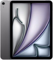 Планшет Apple iPad Air 11 2024 Wi-Fi 128GB Space Gray (MUWC3)