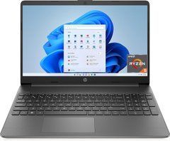 Ноутбук HP 15s-eq2000sf Silver