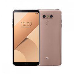 Мобильный телефон LG H870DS G6 64GB Dual Gold