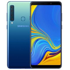 Смартфон Samsung Galaxy A9 2018 6/128Gb Lemonade Blue (SM-A920FZBD)