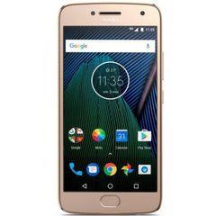 Мобильный телефон Motorola Moto G5 Plus (XT1685) 32Gb Fine Gold (SM4469AJ1K7)