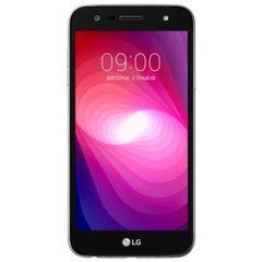 Мобильный телефон LG M320 (X Power 2) Black Blue (LGM320.ACISKU)