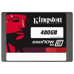 Накопитель SSD 2.5" 480GB Kingston (SE50S37/480G)