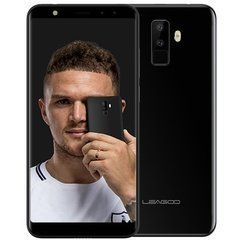 Мобильный телефон LEAGOO M9 Black