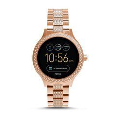 Смарт-часы Fossil GEN 3 SMARTWATCH - Q VENTURE ROSE GOLD-TONE STAINLESS STEEL