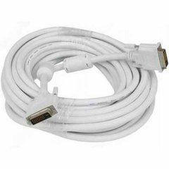 Кабель мультимедийный DVI to DVI 24pin 4.5m Cablexpert (CC-DVI2-15)