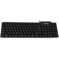 Клавиатура OMEGA OK-05 Ru cyrilic version USB (OK05TRU)