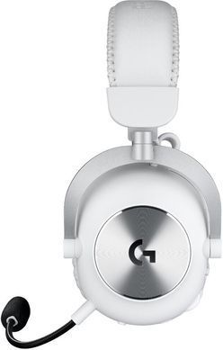Наушники с микрофоном Logitech G Pro X 2 Lightspeed White (981-001269)