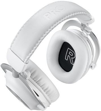 Наушники с микрофоном Logitech G Pro X 2 Lightspeed White (981-001269)