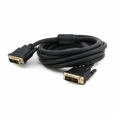 Кабель мультимедийный DVI to DVI 18pin, 3.0m EXTRADIGITAL (KBD1638)