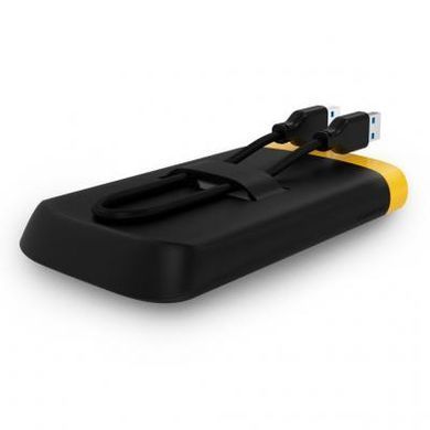 Внешний жесткий диск 2.5" 500GB Silicon Power (SP500GBPHDA65S3K)
