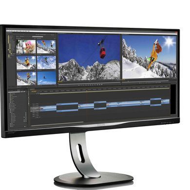 Монитор PHILIPS BDM3470UP/00