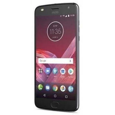 Мобильный телефон Motorola Moto Z2 Play (XT1710-09) 4/64Gb Grey (SM4482AC3K7)