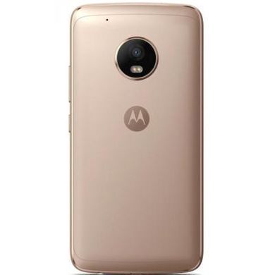 Мобильный телефон Motorola Moto G5 Plus (XT1685) 32Gb Fine Gold (SM4469AJ1K7)