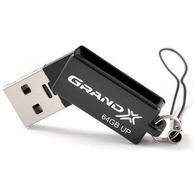 Считыватель флеш-карт Grand-X CR-919