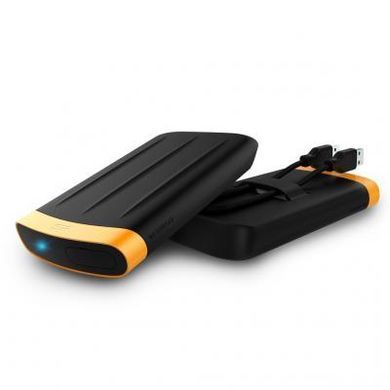 Внешний жесткий диск 2.5" 500GB Silicon Power (SP500GBPHDA65S3K)
