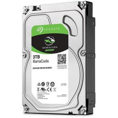 Жесткий диск 3.5" 3TB Seagate (ST3000DM007)