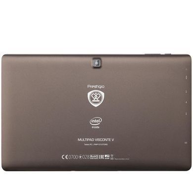 Планшет PRESTIGIO MultiPad Visconte V 10.1" (PMP1012TE3GRD)