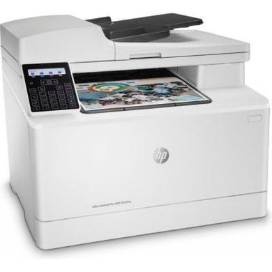 Многофункциональное устройство HP Color LJ Pro M181fd (T6B71A)