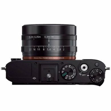Цифровой фотоаппарат SONY Cyber-shot DSC-RX1R (DSCRX1R.CE3)