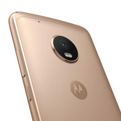 Мобильный телефон Motorola Moto G5 Plus (XT1685) 32Gb Fine Gold (SM4469AJ1K7)