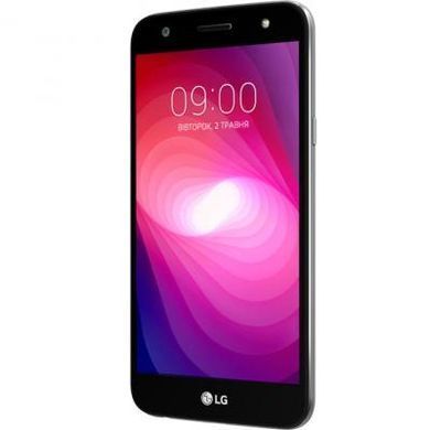 Мобильный телефон LG M320 (X Power 2) Black Blue (LGM320.ACISKU)