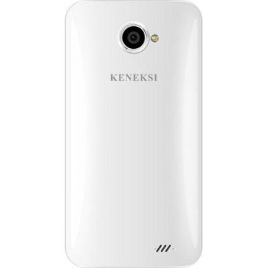 Мобильный телефон Keneksi Hemera White (4623720680718)