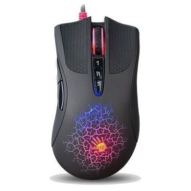 Мышка A4tech Bloody A90A Black