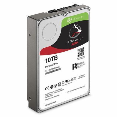 Жесткий диск 3.5" 10TB Seagate (ST10000NE0004)