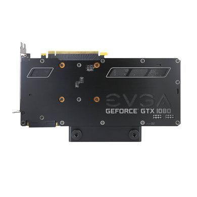 Видеокарта EVGA GeForce GTX 1080 FTW GAMING HYDRO COPPER (08G-P4-6299-KR)