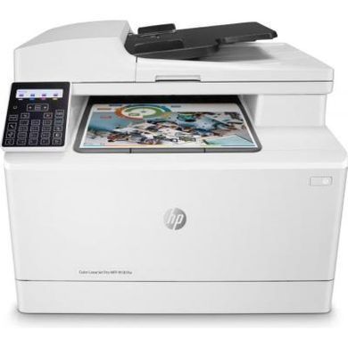 Многофункциональное устройство HP Color LJ Pro M181fd (T6B71A)