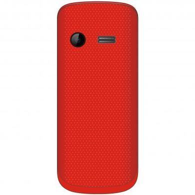 Мобильный телефон Astro A177 Red Black