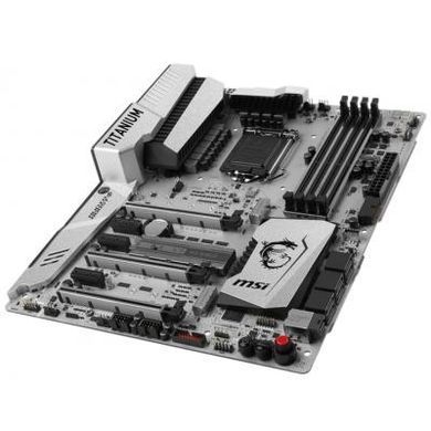 Материнская плата MSI Z270 MPOWER GAMING TITANIUM