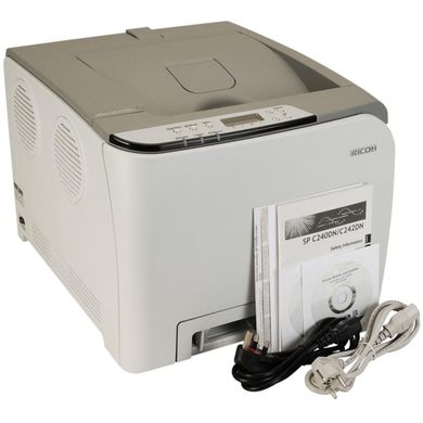 Лазерный принтер Ricoh SP C240DN (406870)
