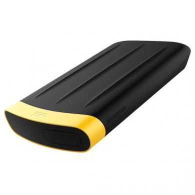 Внешний жесткий диск 2.5" 500GB Silicon Power (SP500GBPHDA65S3K)