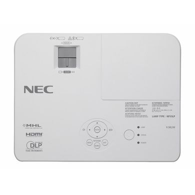 Проектор NEC V302H (60003897)