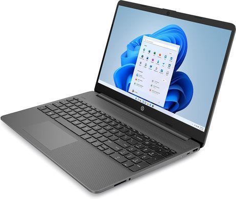 Ноутбук HP 15s-eq2000sf Silver