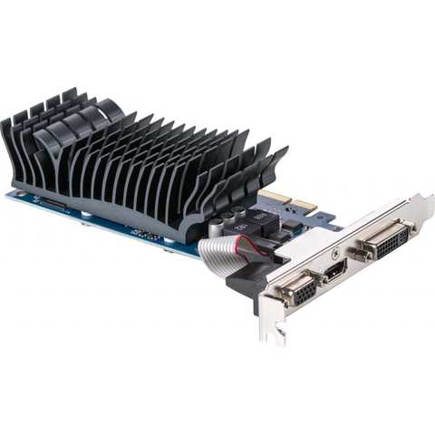 Refurbished ASUS GeForce 210 Video Card EN210 51 OFF