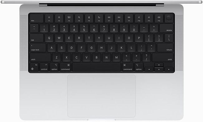 Ноутбук Apple MacBook Pro 14" Silver Late 2023 (MR7J3)