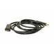 Кабель мультимедийный DisplayPort to HDMI 1.8m PowerPlant (KD00AS1278)