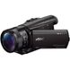 Цифровая видеокамера SONY Handycam FDR-AX700 Black (FDRAX700B.CEE)