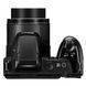 Цифровой фотоаппарат Nikon Coolpix L340 Black (VNA780E1)