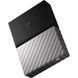 Внешний жесткий диск 2.5" 2TB Western Digital (WDBFKT0020BGY-WESN)