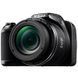 Цифровой фотоаппарат Nikon Coolpix L340 Black (VNA780E1)