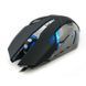Комплект REAL-EL Gaming 9500 Kit Backlit, black