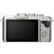 Цифровой фотоаппарат OLYMPUS E-PL8 14-42 mm Pancake Zoom Kit black/black (V205082BE000)