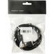 Кабель мультимедийный DisplayPort to HDMI 1.8m PowerPlant (KD00AS1278)